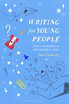 Writing for Young People cover