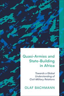 Quasi-Armies and State-Building in Africa cover