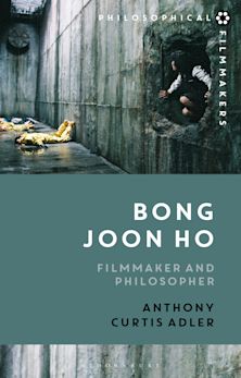 Bong Joon Ho cover