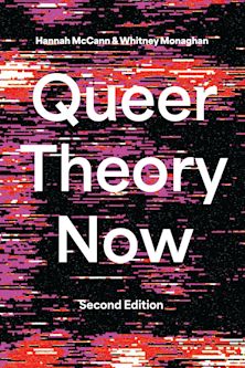 Queer Theory Now cover