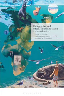 Comparative and International Education cover