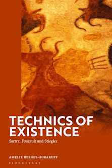 Technics of Existence cover