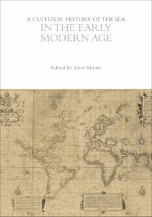 Cultural History of the Sea in the Early Modern Age cover