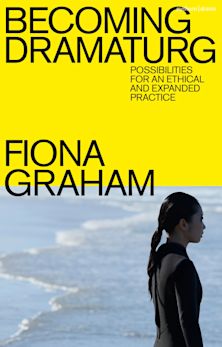 Becoming Dramaturg cover