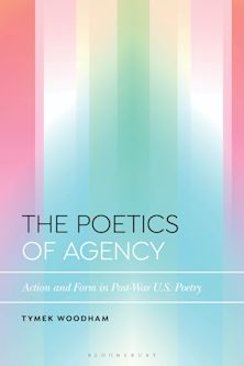 The Poetics of Agency cover
