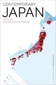 Contemporary Japan cover