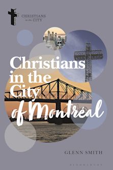 Christians in the City of Montréal cover