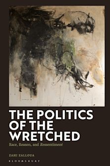 Politics of the Wretched cover