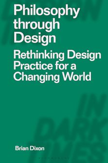 Philosophy through Design cover