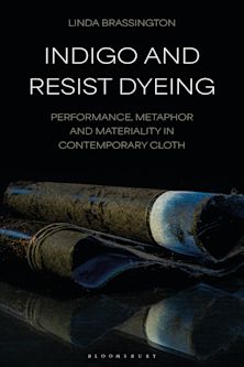 Indigo and Resist Dyeing cover
