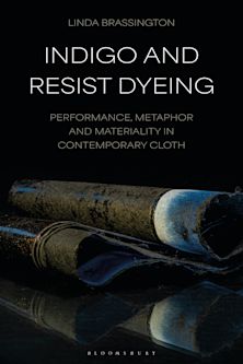 Indigo and Resist Dyeing cover