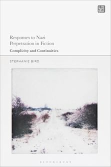 Responses to Nazi Perpetration in Fiction cover