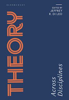 Theory Across Disciplines cover