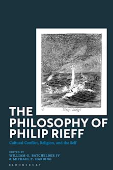 The Philosophy of Philip Rieff cover