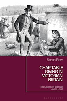 Charitable Giving in Victorian Britain cover