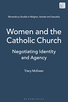 Women and the Catholic Church cover