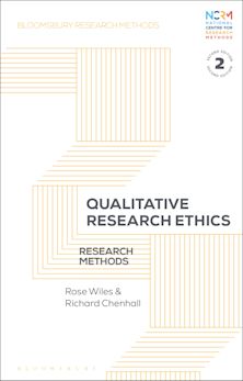 Qualitative Research Ethics cover
