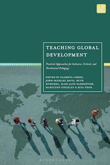 Teaching Global Development cover