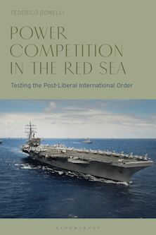 Power Competition in the Red Sea cover