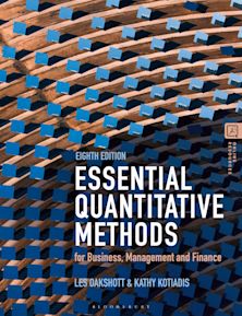 Essential Quantitative Methods cover