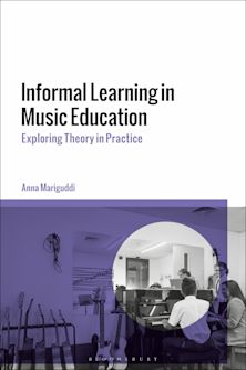 Informal Learning in Music Education cover