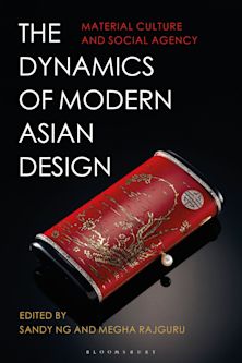 The Dynamics of Modern Asian Design cover