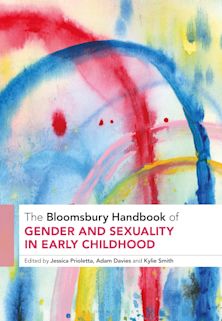 The Bloomsbury Handbook of Gender and Sexuality in Early Childhood cover
