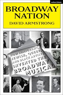 Broadway Nation cover