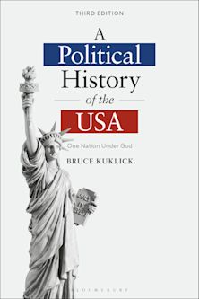 Political History of the USA cover