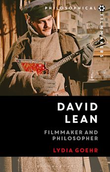 David Lean cover