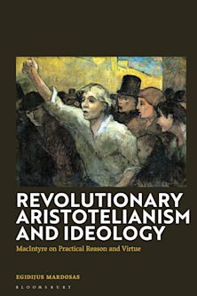 Revolutionary Aristotelianism and Ideology cover