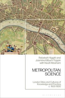 Metropolitan Science cover