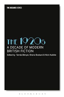 1920s cover
