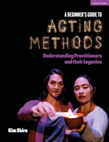 Beginner’s Guide to Acting Methods cover
