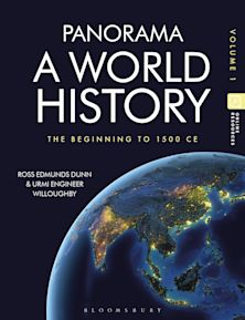 Panorama, A World History cover