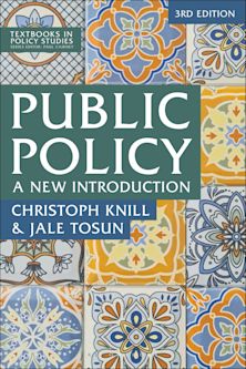 Public Policy cover