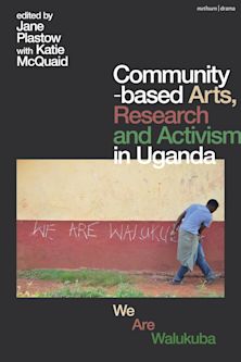 Community-based Arts, Research and Activism in Uganda cover