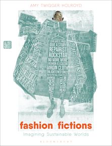 Fashion Fictions cover