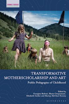 Transformative Motherscholarship and Art cover