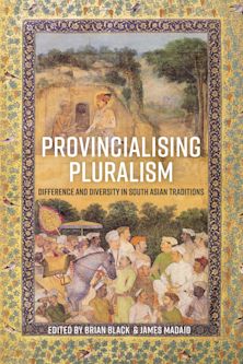 Provincialising Pluralism cover