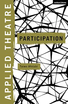 Applied Theatre: Participation cover
