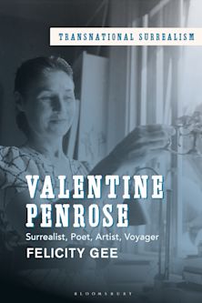 Valentine Penrose cover