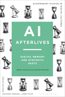 AI Afterlives cover