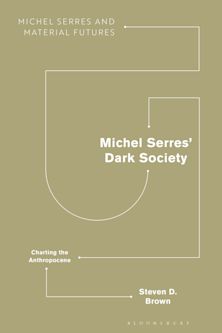 Michel Serres' Dark Society cover