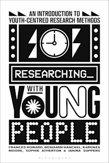 Researching with Young People cover