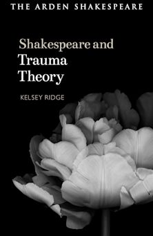 Shakespeare and Trauma Theory cover