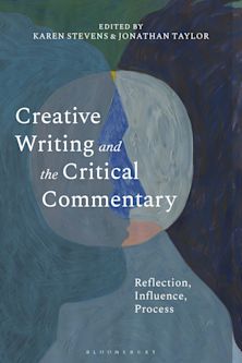 Creative Writing and the Critical Commentary cover