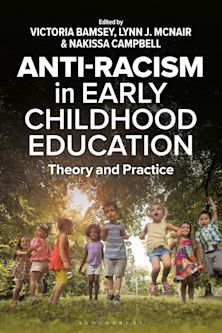 Anti-racism in Early Childhood Education cover