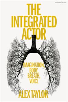 The Integrated Actor cover