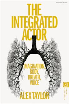 The Integrated Actor cover